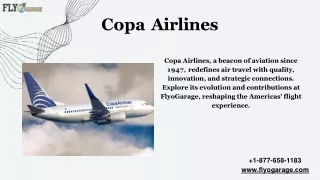 Copa Airlines