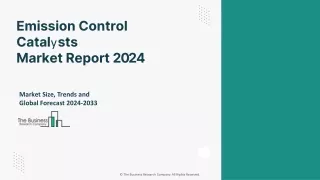 Emission Control