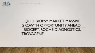 Liquid Biopsy Market