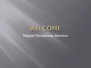 Get the Best Refurbishments in North Watford