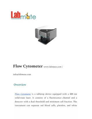 _Flow Cytometer