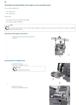 Lamborghini (r6 tier 3) r6.175 dcr Tractor Service Repair Manual (SN 10010 and up)