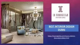 Best Fit-Out Companies in Dubai