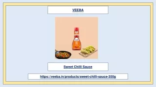 Sweet Chilli Sauce
