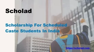 List Of Top Caste-Based Scholarships In India 2024