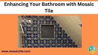 Bathroom Tiles