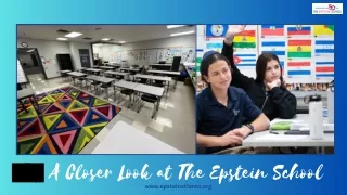 A Closer Look at The Epstein School (1)