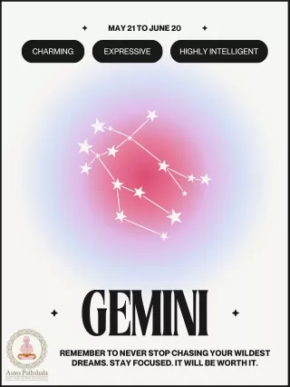 Unravelling the Mysteries of Gemini - A Comprehensive Guide