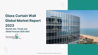 Glass Curtain Wall Global Market By Product Type, By Application, By Sales Type, By System Type, By End User, By Region