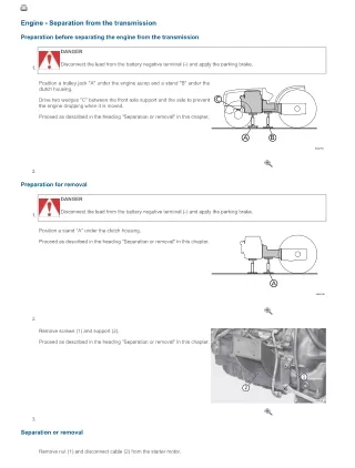 Lamborghini rs.75 (24’’-28’’) Tractor Service Repair Manual (SN 5001 and up)