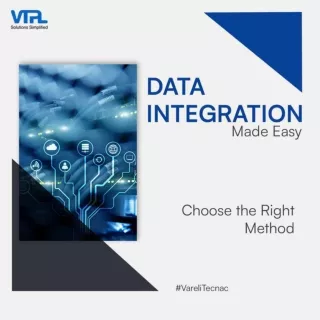 Data integration success relies on handling data volume and velocity effectively