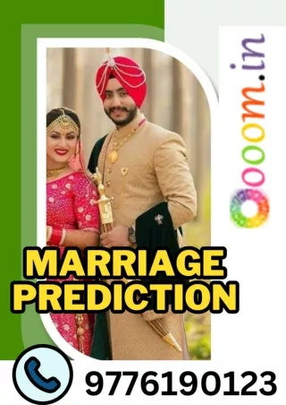 Marriage Prediction_ Free Consultation by Name