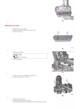 SAME explorer³ 100 TRACTOR Service Repair Manual (SN 20001 AND UP)