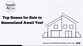 Homes For Sale Queensland