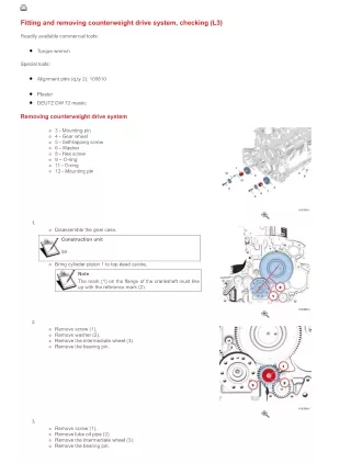 SAME fortis 140.4 TRACTOR Service Repair Manual