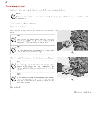 SAME frutteto³ 60 classic compact TRACTOR Service Repair Manual