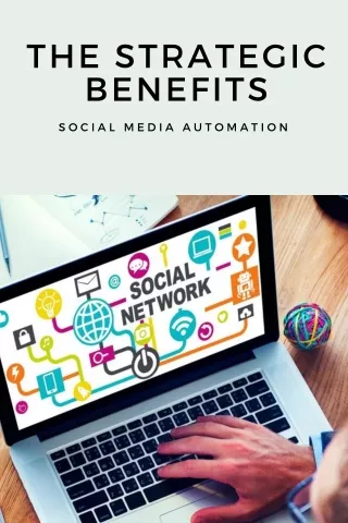 The Strategic Benefits of Social Media Automation