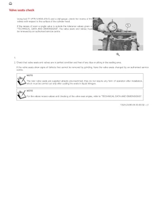 SAME frutteto³ v 80 TRACTOR Service Repair Manual (SN 1001 and up)