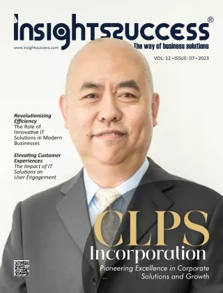 CLPS Incorporation - Pioneering Excellence in Corporate Solutions and Growth