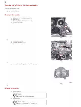 SAME iron 115 dcr 4v continuo tier 3 TRACTOR Service Repair Manual