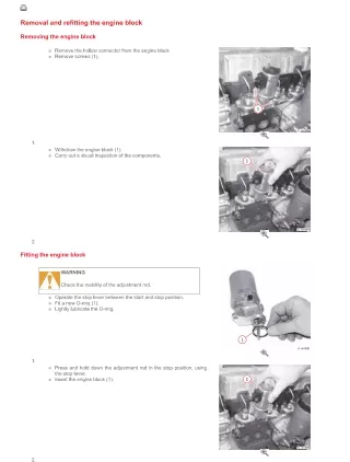 SAME iron 115 dcr tier 3 TRACTOR Service Repair Manual (SN zkdt680200ts10001 AND UP)