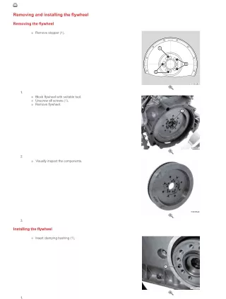 SAME iron 185 hi-line dcr tier 3 TRACTOR Service Repair Manual