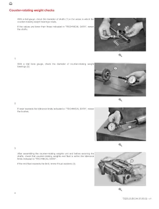 SAME krypton 105 TRACTOR Service Repair Manual