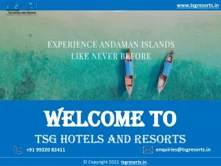 Best Andaman Tour Package