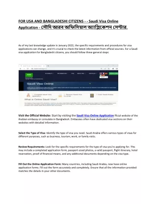 FOR-USA-AND-BANGLADESHI-CITIZEN1-Saudi-Visa-Application-Pdf