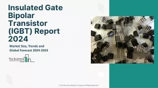 Insulated Gate Bipolar Transistor (IGBT) Market Size, Growth Analysis 2033