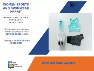 Women Sports and Swimwear Market