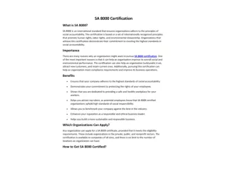 SA 8000 Certification_00001