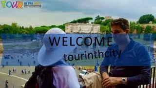 Cherish 3 best stopovers for visiting Rome in one day