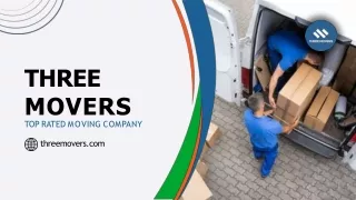 Find Affordable State to State Movers Near me - Three Movers