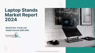 Global Laptop Stands Market Size, Share, And Revenue Analysis 2023-2032