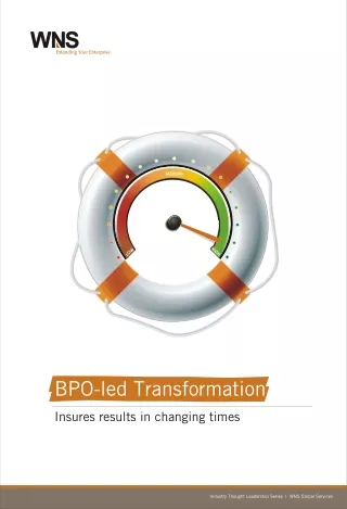 Data Analytics Services | Data Analytics Solutions | Analytics BPO | WNS Triange