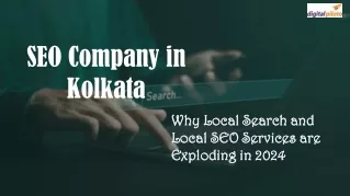 SEO Company in Kolkata