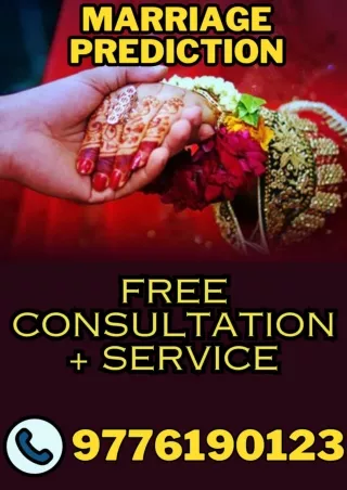 Marriage Prediction_ Free Consultation   Service