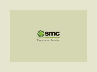 SMC : at a glance