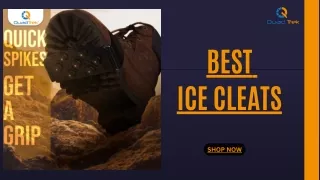 Best Ice Cleats