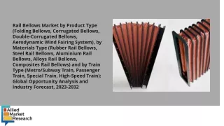 Rail Bellows Market PDF