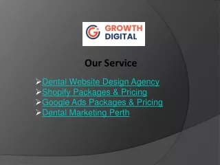 Dental Website Design Agency