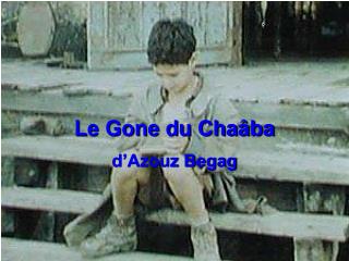 Le Gone du Chaâba