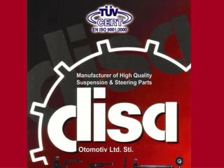 Disa Automotive Profile