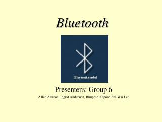 Bluetooth