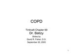 COPD Tintinalli Chapter 69