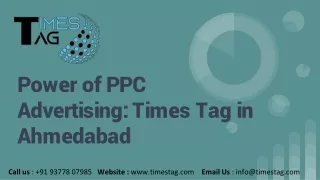 PPC company in Ahmedabad