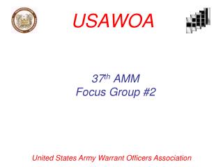 USAWOA