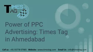 PPC company in Ahmedabad