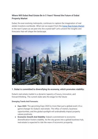 Access opportunities in the Dubai property market with O2 Real Estate Dubai.